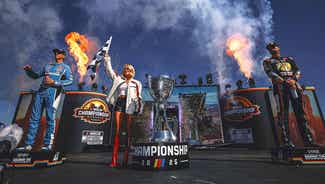 Next Story Image: NASCAR Returns to Chase Format with Single 10-Race Championship Round